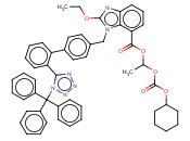 Trityl Candesartan Cilexetil