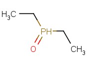 二<span class='lighter'>乙基</span>膦氧化物