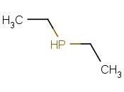 二<span class='lighter'>乙基</span>膦