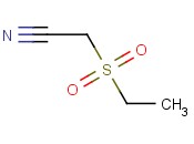 2-(ETHANESULFONYL)<span class='lighter'>ACETONITRILE</span>