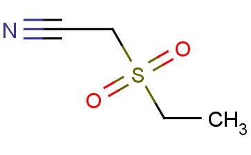 2-(ETHANESULFONYL)<span class='lighter'>ACETONITRILE</span>