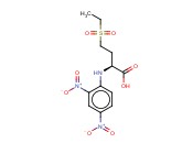 DNP-ETHIONINE SULFONE
