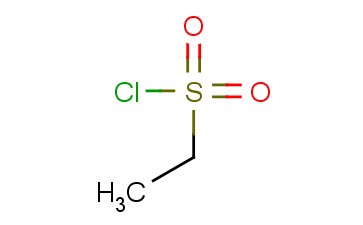 乙烷磺<span class='lighter'>酰</span><span class='lighter'>氯</span>