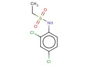 N-(2,4-DICHLOROPHENYL)ETHANESULFONAMIDE