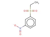 1-ETHYLSULFONYL-3-NITROBENZENE