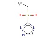3-(ETHYLSULFONYL)-1H-1,2,4-TRIAZOLE
