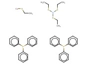 INDIUM COPPER DIETHYLTHIOLATETRIPHENYLPHOSPHINE COMPLEX