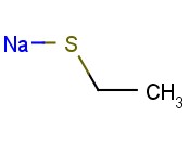 乙<span class='lighter'>硫醇</span>钠