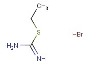 S-乙基异硫脲<span class='lighter'>氢溴酸盐</span>