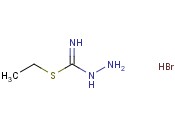 ETHYL HYDRAZINECARBIMIDOTHIOATE <span class='lighter'>HYDROBROMIDE</span>