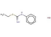 ETHYL N-PHENYLIMIDOTHIOCARBAMATE <span class='lighter'>HYDROBROMIDE</span>