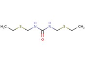 1,3-BIS[(ETHYLSULFANYL)METHYL]UREA
