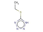 5-<span class='lighter'>乙</span><span class='lighter'>硫</span><span class='lighter'>基</span>-1H-四唑