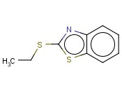 2-(乙硫基)<span class='lighter'>苯</span><span class='lighter'>并</span><span class='lighter'>噻唑</span>