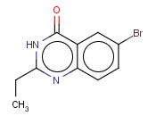 6-BROMO-2-ETHYL-4(3H)-QUINAZOLINONE