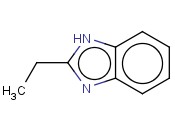2-乙基<span class='lighter'>苯并咪唑</span>