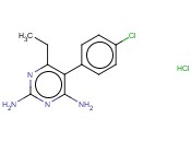5-(4-氯<span class='lighter'>苯基</span>)-6-乙基嘧啶-2,4-二<span class='lighter'>胺</span><span class='lighter'>盐酸盐</span>