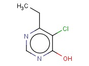 5-<span class='lighter'>氯</span>-6-乙基-4-<span class='lighter'>羟基</span><span class='lighter'>嘧啶</span>