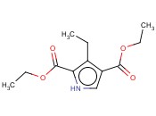 DIETHYL 3-ETHYL-1H-PYRROLE-2,4-DICARBOXYLATE