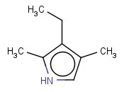 2,4-DIMETHYL-3-ETHYLPYRROLE