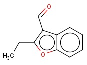 2-<span class='lighter'>乙基</span>-3-<span class='lighter'>甲</span><span class='lighter'>酰</span>基<span class='lighter'>苯</span>并呋喃