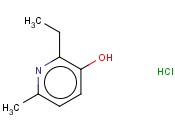 2-乙基-6-甲基-3-羟基吡啶盐酸盐
