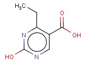 4-ETHYL-2-HYDROXY-5-PYRIMIDINECARBOXYLIC ACID