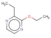 2-乙氧基-3-乙基<span class='lighter'>吡</span><span class='lighter'>嗪</span>
