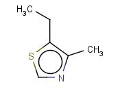 5-乙基-4-甲基噻唑