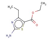ETHYL 2-AMINO-4-ETHYL-1,3-THIAZOLE-5-CARBOXYLATE