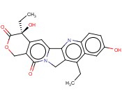 7-Ethyl-<span class='lighter'>10</span>-Hydroxycamptothecin