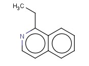 1-乙基异<span class='lighter'>喹啉</span>