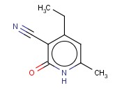 3-CYANO-4-ETHYL-6-METHY-2-PYRIDONE