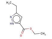 ethyl 3-ethyl-1H-pyrazole-5-carboxylate
