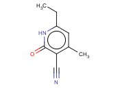 3-CYANO-4-METHYL-6-ETHYL-2-PYRIDONE
