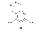 3,4-DIETHYL-6-METHYLBENZENE-1,2-DIAMINE