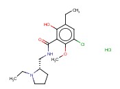 S-(-)-依<span class='lighter'>替</span>必利<span class='lighter'>盐酸盐</span>
