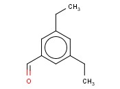 3,5-<span class='lighter'>二</span>乙基<span class='lighter'>苯</span><span class='lighter'>甲醛</span>