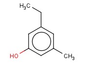 3-<span class='lighter'>乙基</span>-5-甲基苯酚