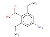 4-AMINO-2,6-DIETHYLBENZOIC ACID
