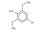 溴代二<span class='lighter'>乙基</span><span class='lighter'>苯胺</span>