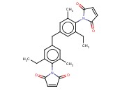 双(3-乙基-5-甲基-4-马来酰亚胺基苯)甲烷