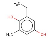 2-ETHYL-6-METHYLBENZENE-1,4-DIOL
