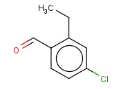 4-CHLORO-2-ETHYL-BENZALDEHYDE