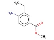METHYL 4-AMINO-3-ETHYLBENZOATE