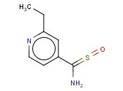 ETHIONAMIDE SULFOXIDE