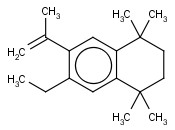 6-ETHYL-7-ISO-PROPENYL-1,1,4,4-TETRAMETHYL-[1,2,3,4-TETRAHYDRONAPHTHALENE]