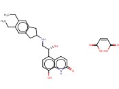 INDACATEROL MALEATE