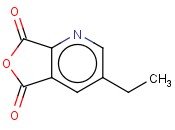 3-ETHYLFURO[3,4-B]- PYRIDINE-5,7-DIONE