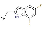 2-ETHYL-5,7-FLUOROINDOLE